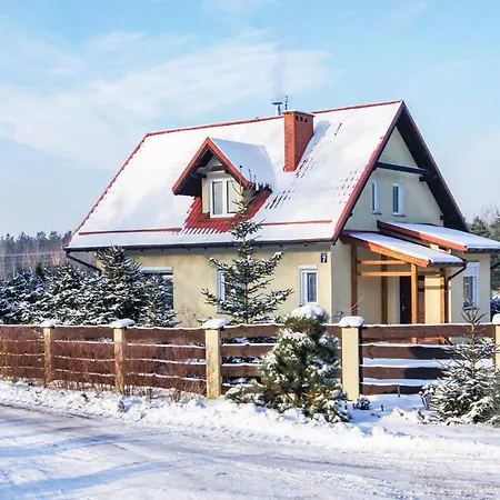 Holiday Piekna Casa vacanze Stare Jabłonki